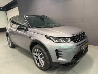 Land Rover Discovery Sport – thumbnail 8