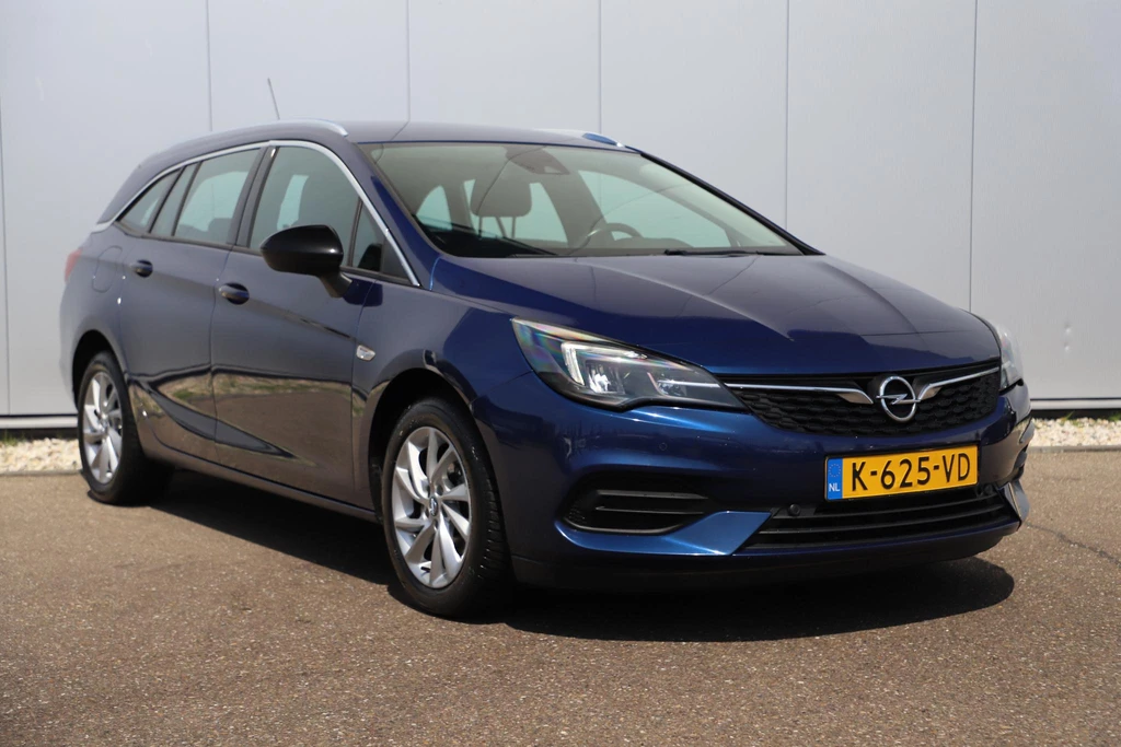 Opel Astra – foto 3