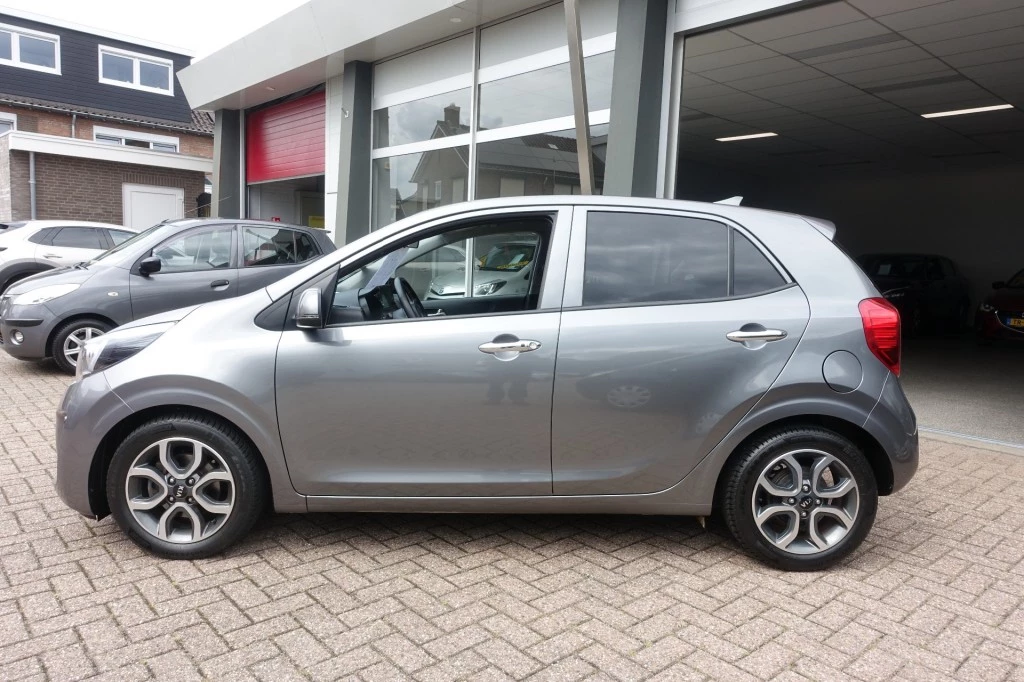 Kia Picanto – foto 3