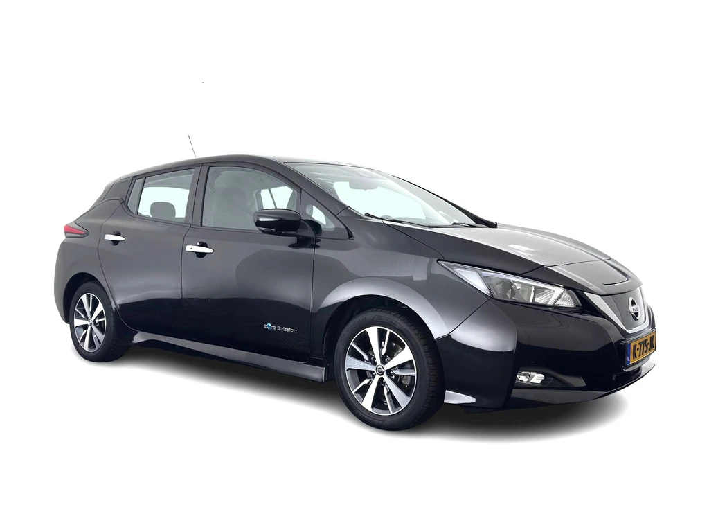 Nissan Leaf – foto 5