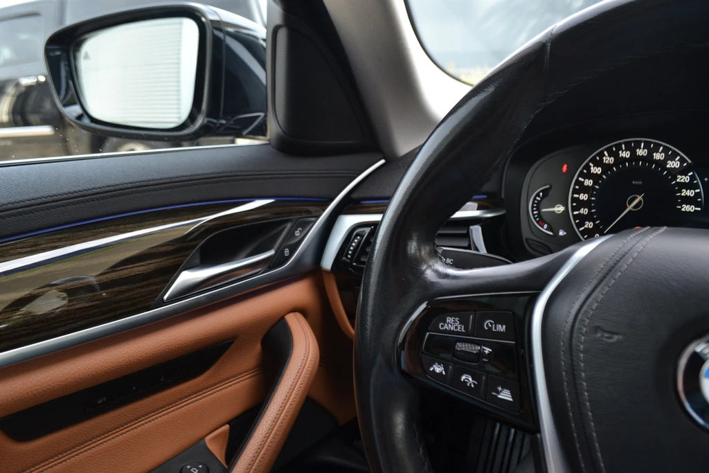 BMW 5 Serie – foto 20