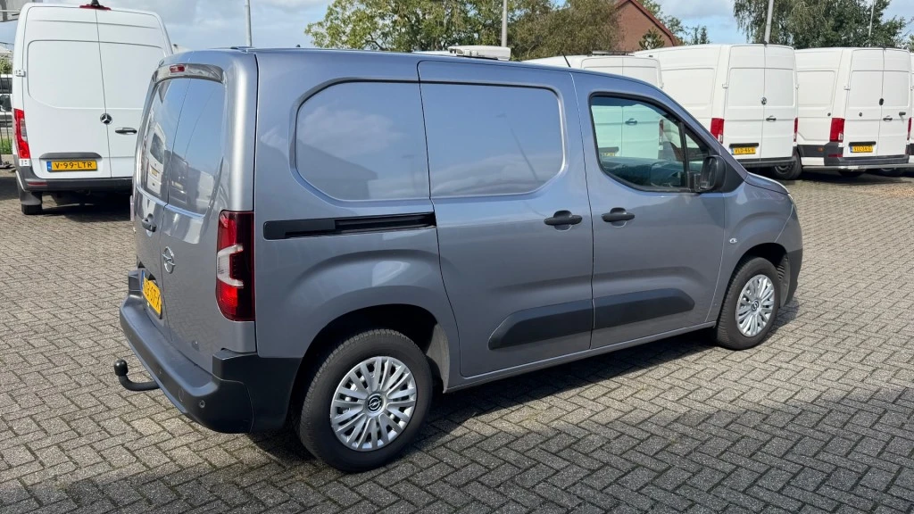Opel Combo – foto 5