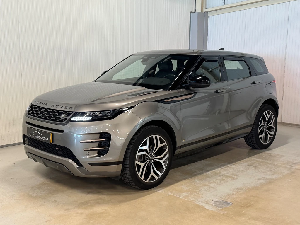 Land Rover Range Rover Evoque – foto 2