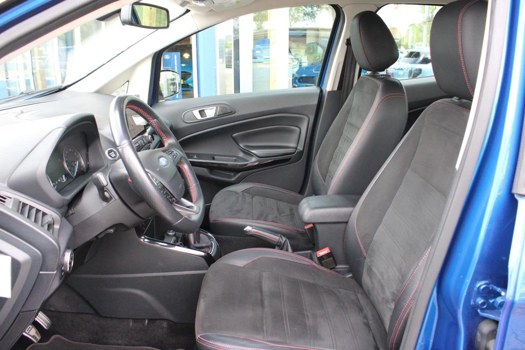 Ford EcoSport – foto 9