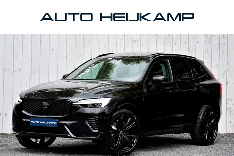 Volvo XC60 2.0 T6 Plug-in hybrid AWD Ultra Black Edition | Pano-dak | Harman/Kardon | Massage |