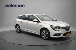 Renault Mégane Estate – thumbnail 9