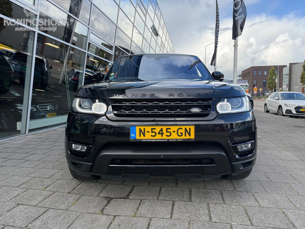 Land Rover Range Rover Sport – foto 7