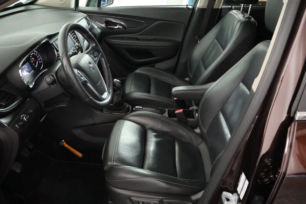 Opel Mokka X – foto 12