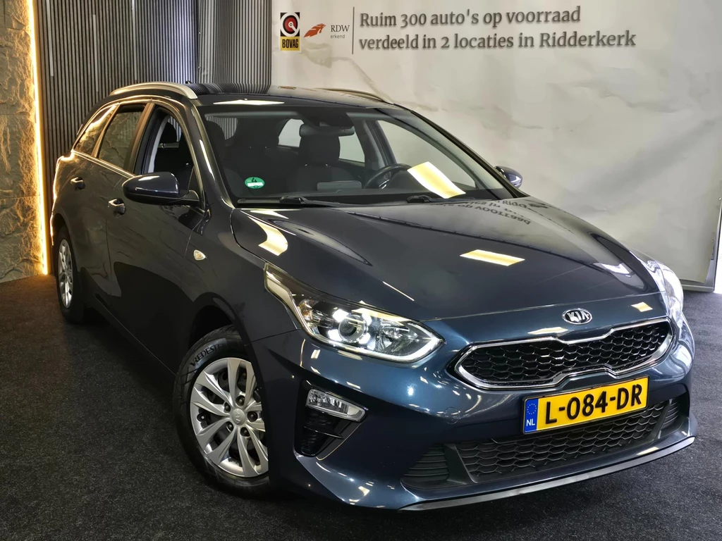 Kia Ceed Sportswagon – foto 5
