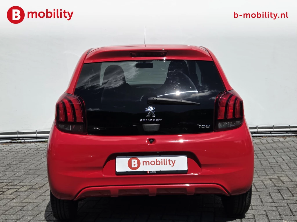 Peugeot 108 – foto 4