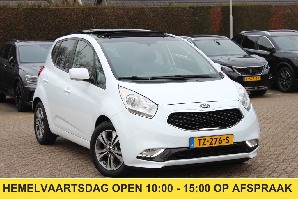 Kia Venga – foto 6