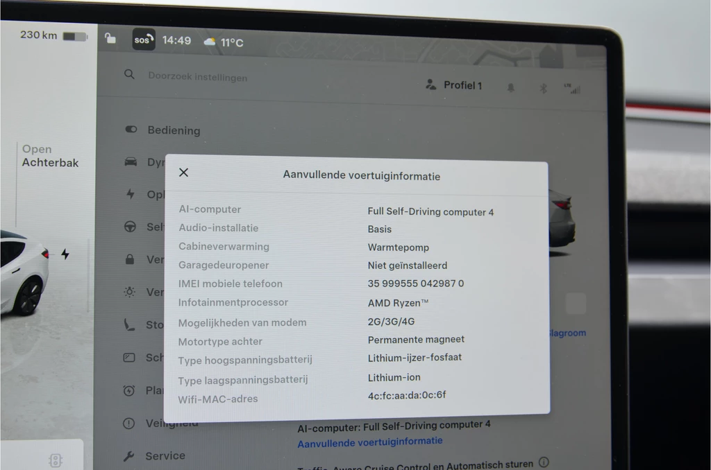Tesla Model 3 – foto 23