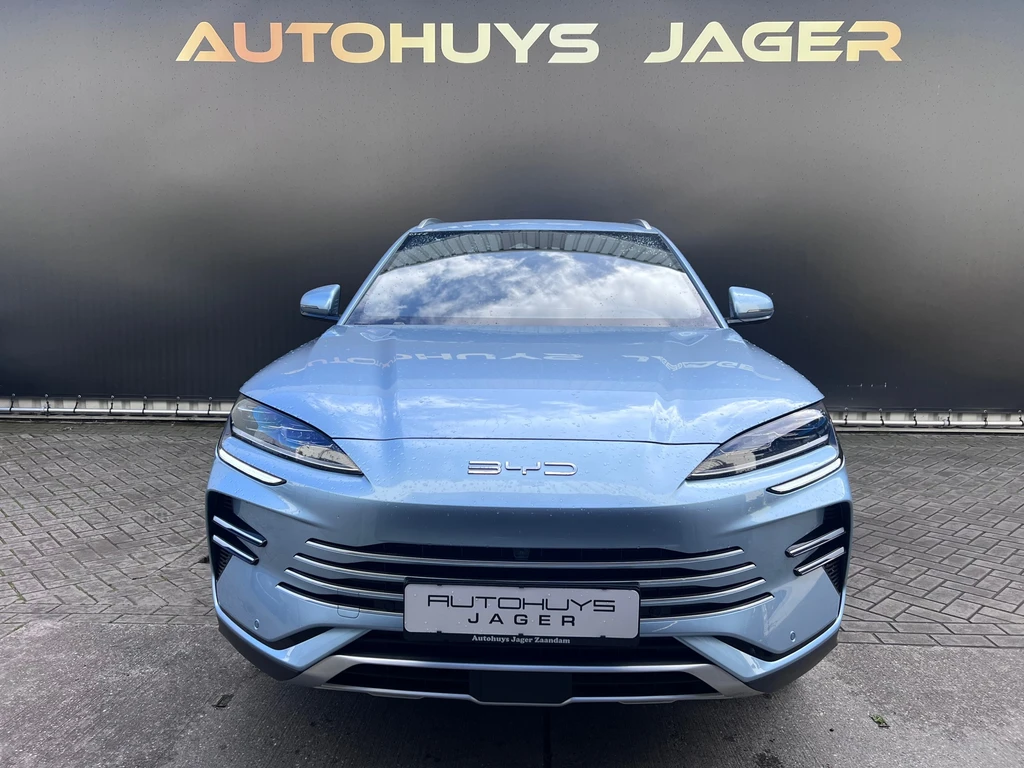 BYD SEAL U – foto 9
