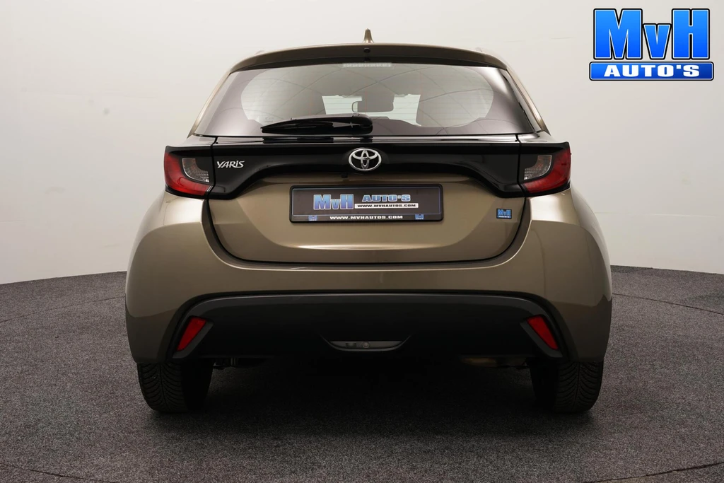 Toyota Yaris – foto 10