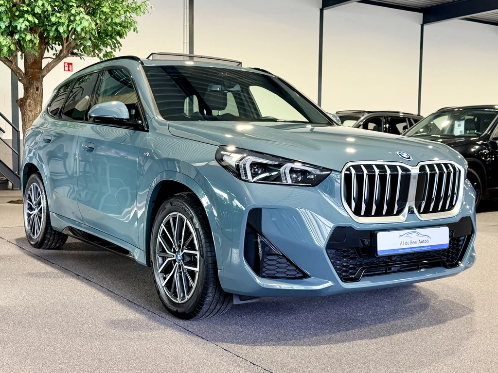 BMW X1 – foto 11