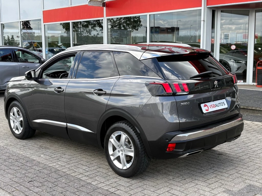 Peugeot 3008 – foto 3