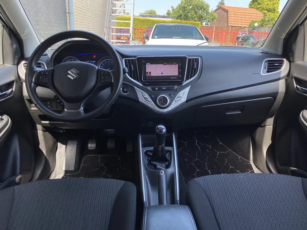 Suzuki Baleno – foto 15