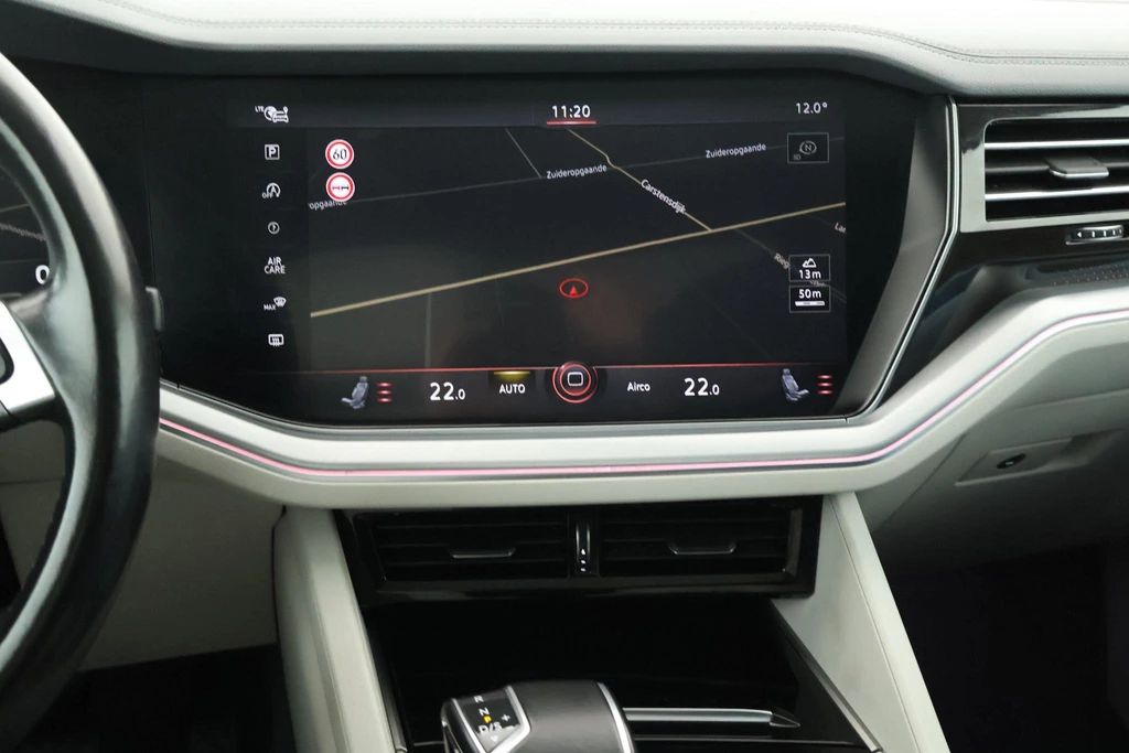 Volkswagen Touareg – foto 16