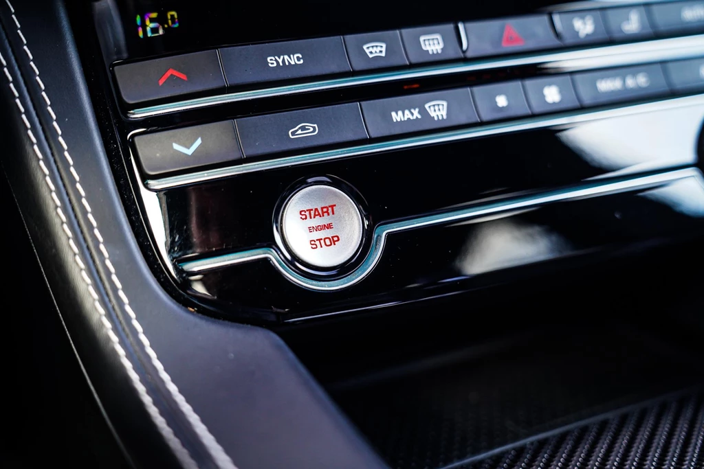 Jaguar F-PACE – foto 83