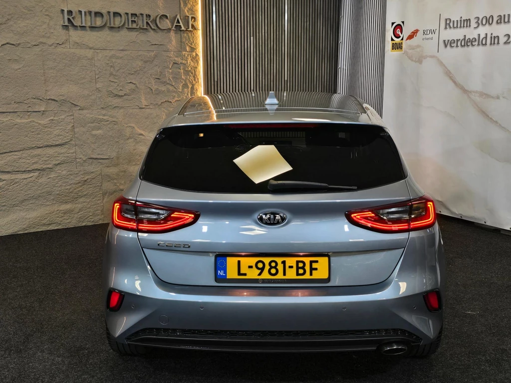Kia Ceed – foto 4