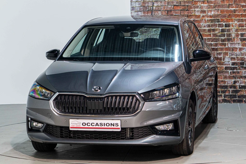 Škoda Fabia – foto 2