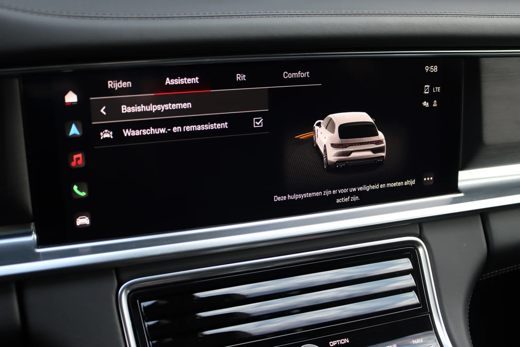 Porsche Panamera – foto 40