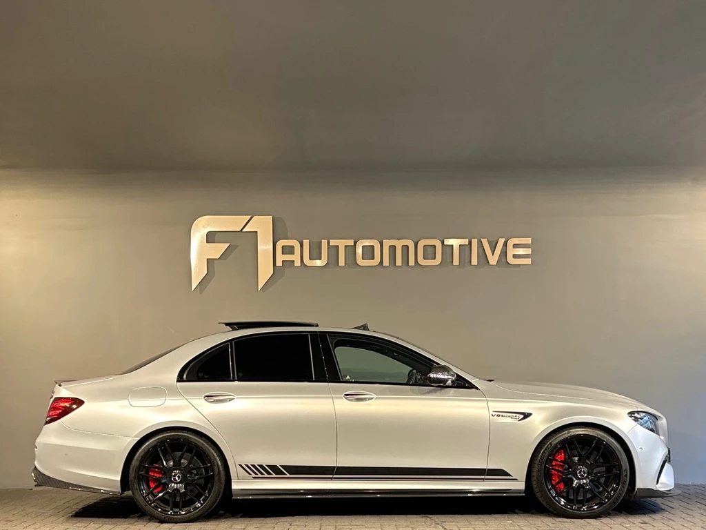 Mercedes-Benz E-Klasse – foto 6