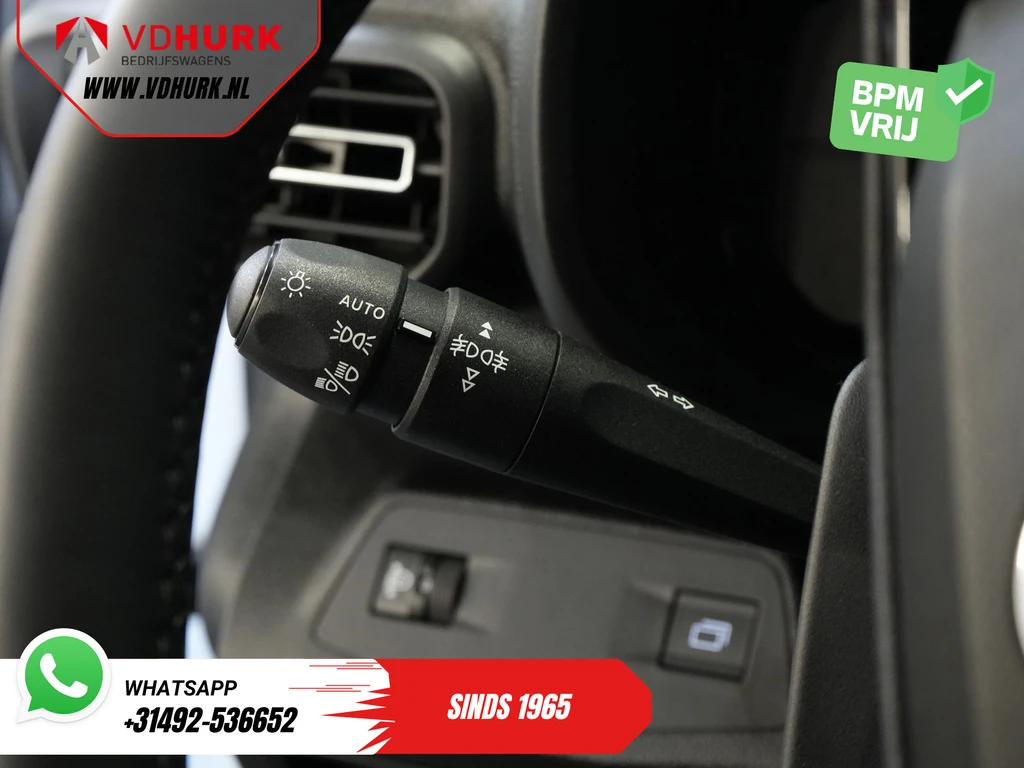 Peugeot Partner – foto 18