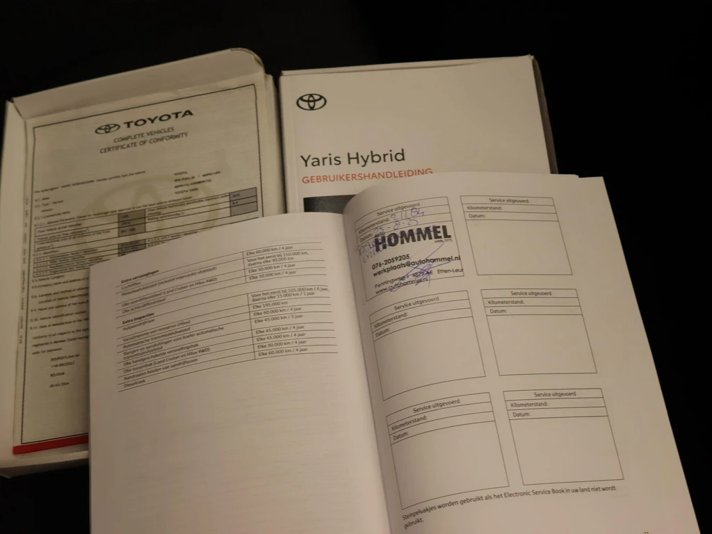 Toyota Yaris – foto 13