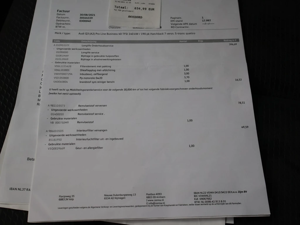 Audi Q3 – foto 53