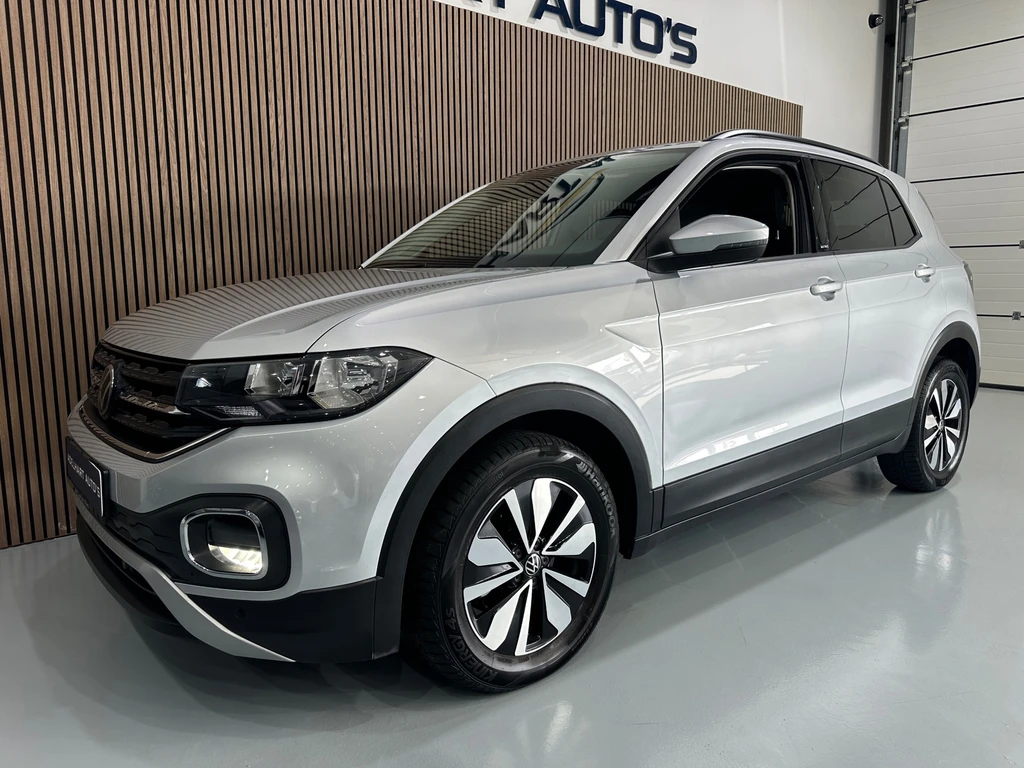 Volkswagen T-Cross – foto 3