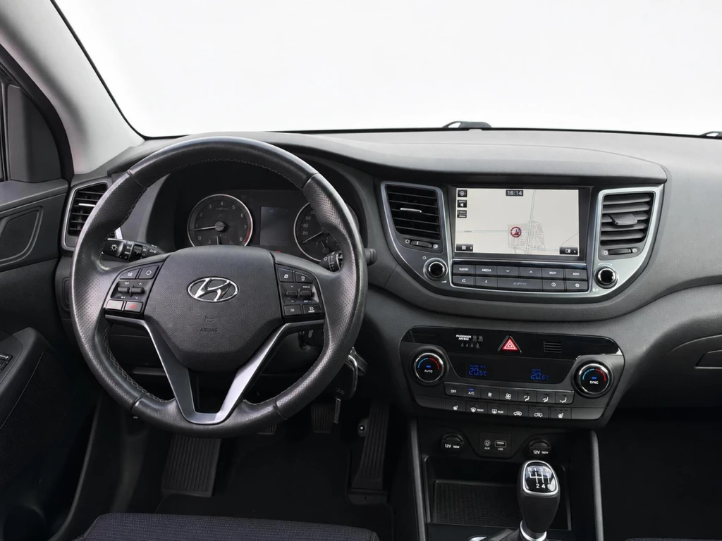 Hyundai Tucson – foto 41