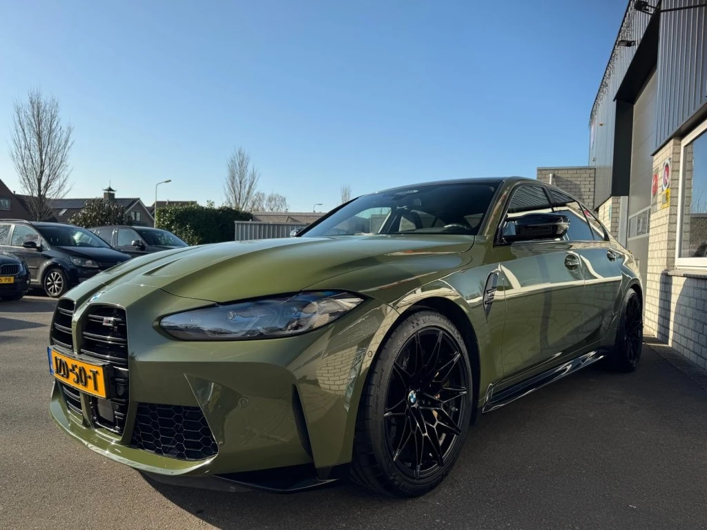BMW M3 – foto 4