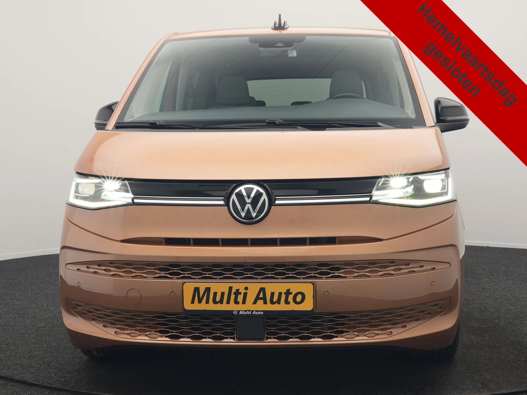 Volkswagen Multivan – foto 11