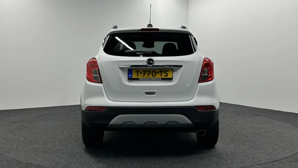 Opel Mokka X – foto 4