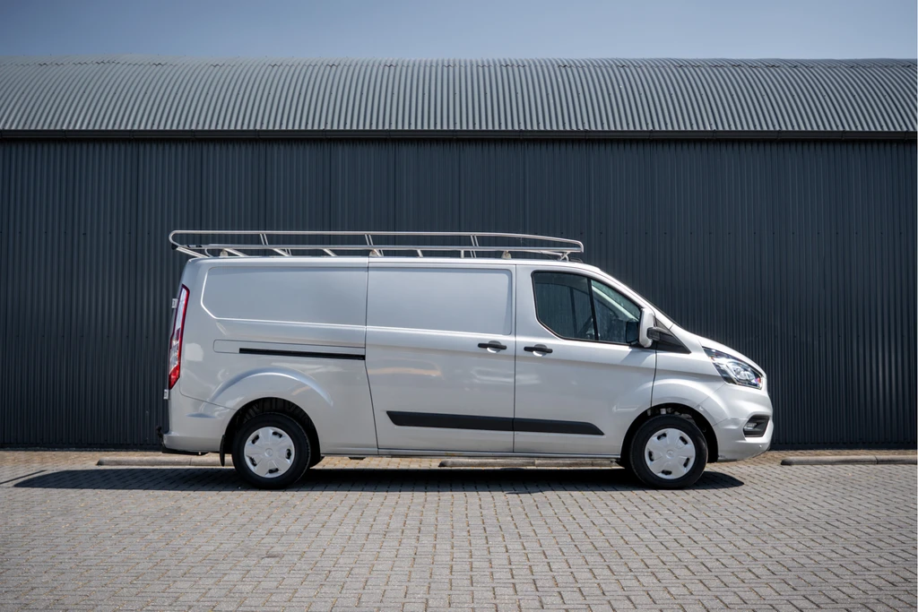 Ford Transit Custom – foto 4