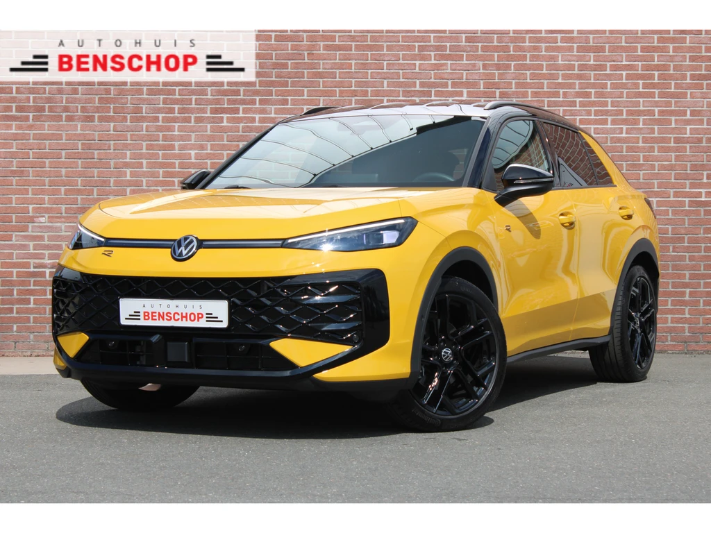 Volkswagen T-Roc – foto 1