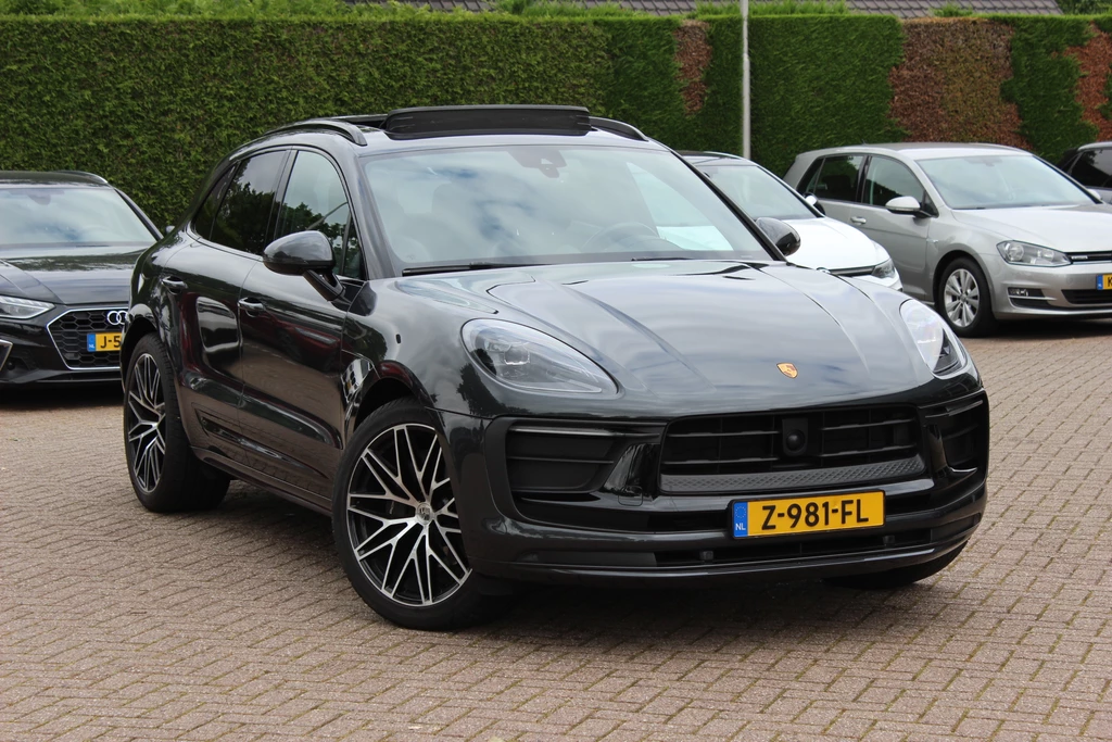 Porsche Macan – foto 6