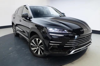 BYD SEAL U – thumbnail 8