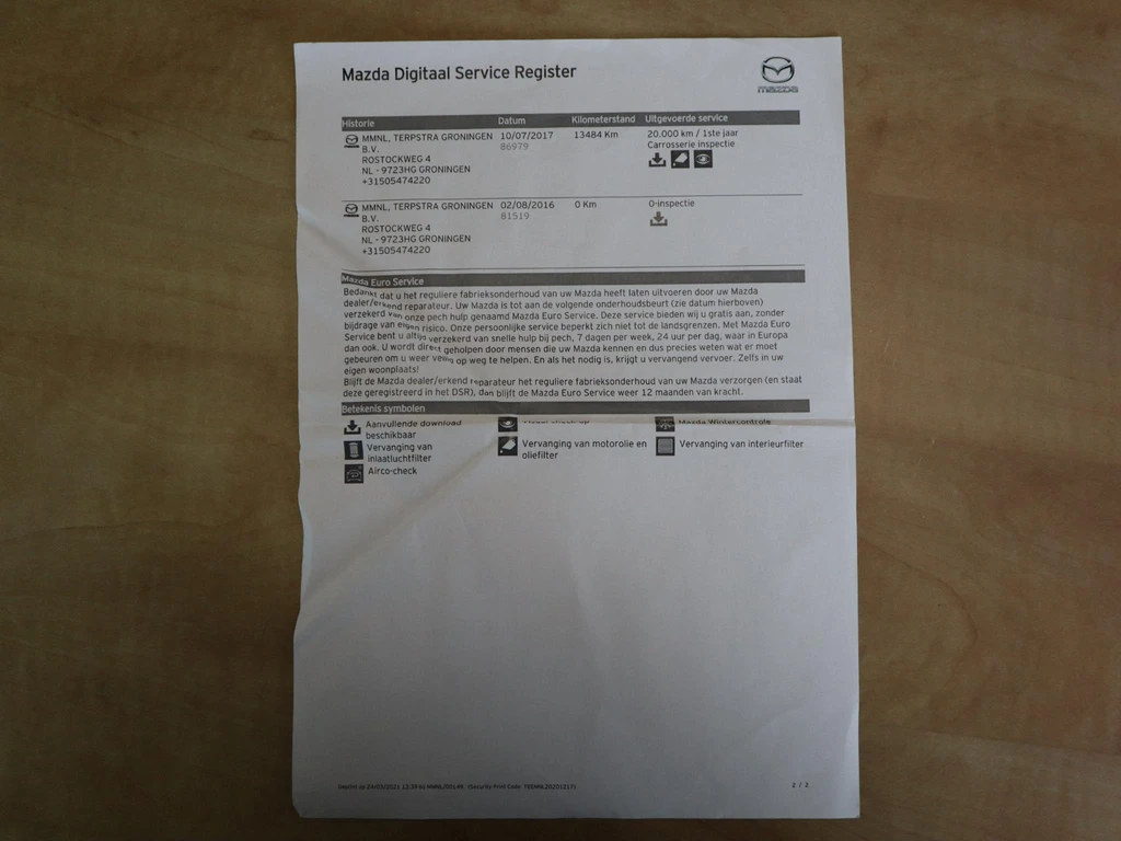 Mazda CX-3 – foto 36