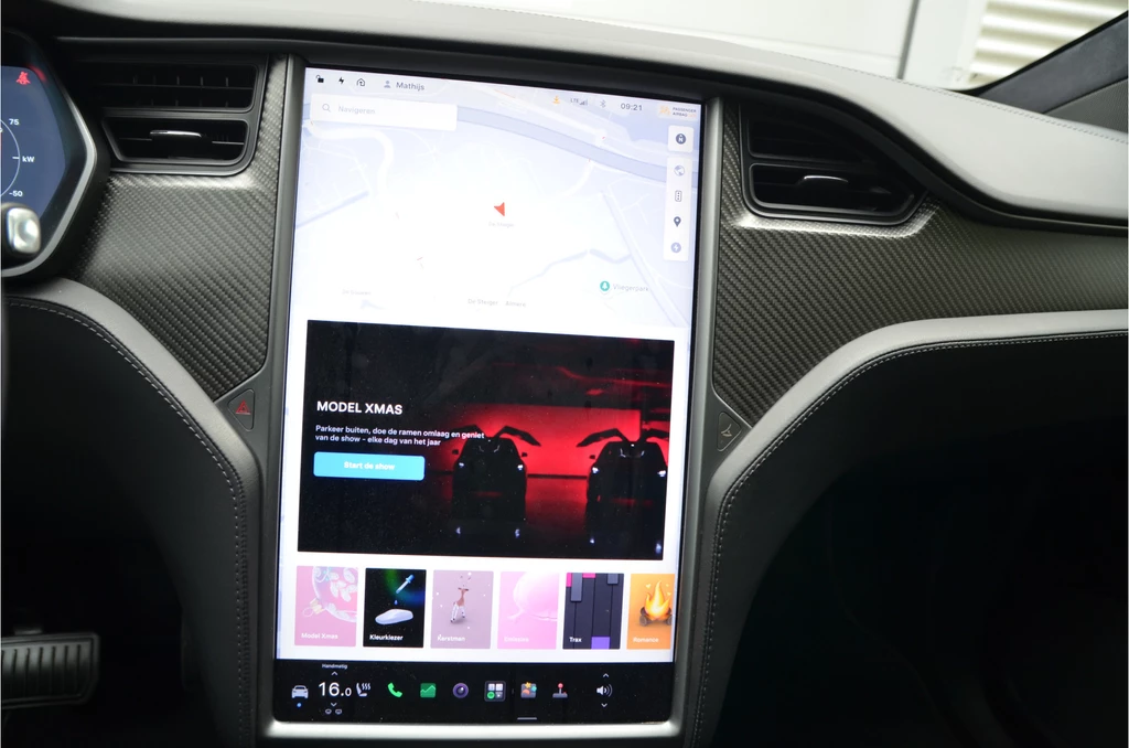 Tesla Model X – foto 30