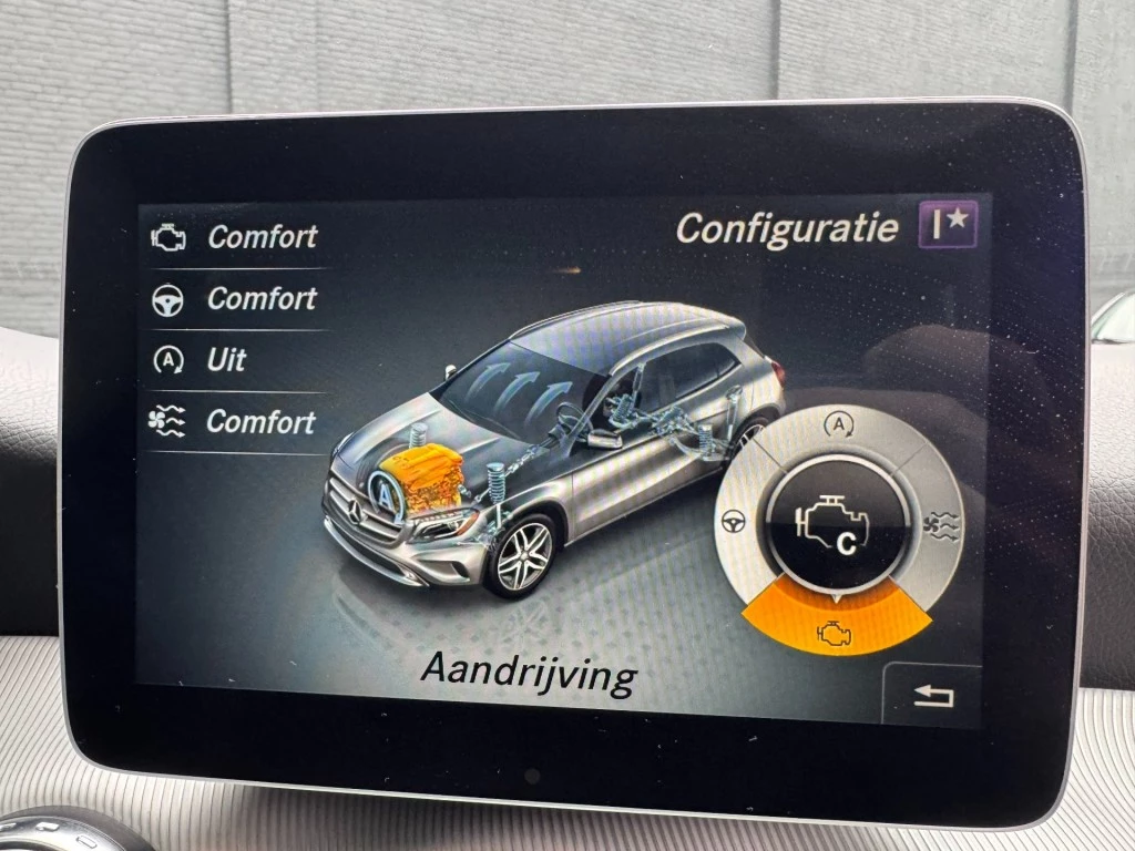 Mercedes-Benz GLA – foto 48