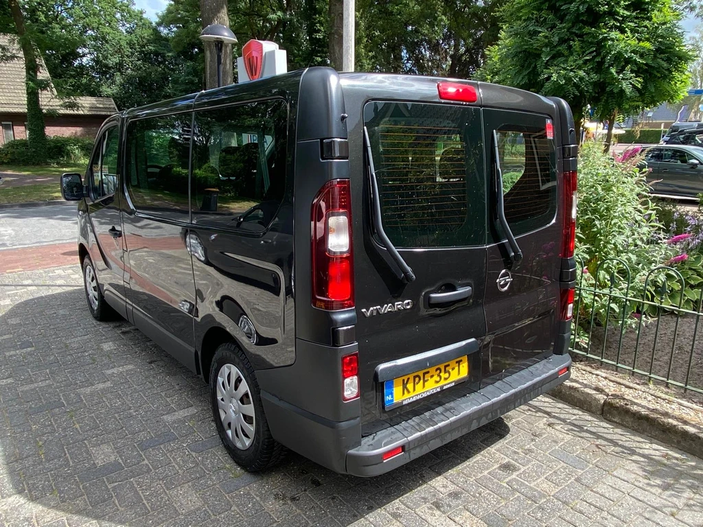 Opel Vivaro – foto 5