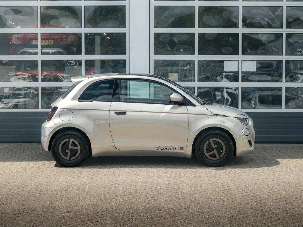 Fiat 500e – foto 8