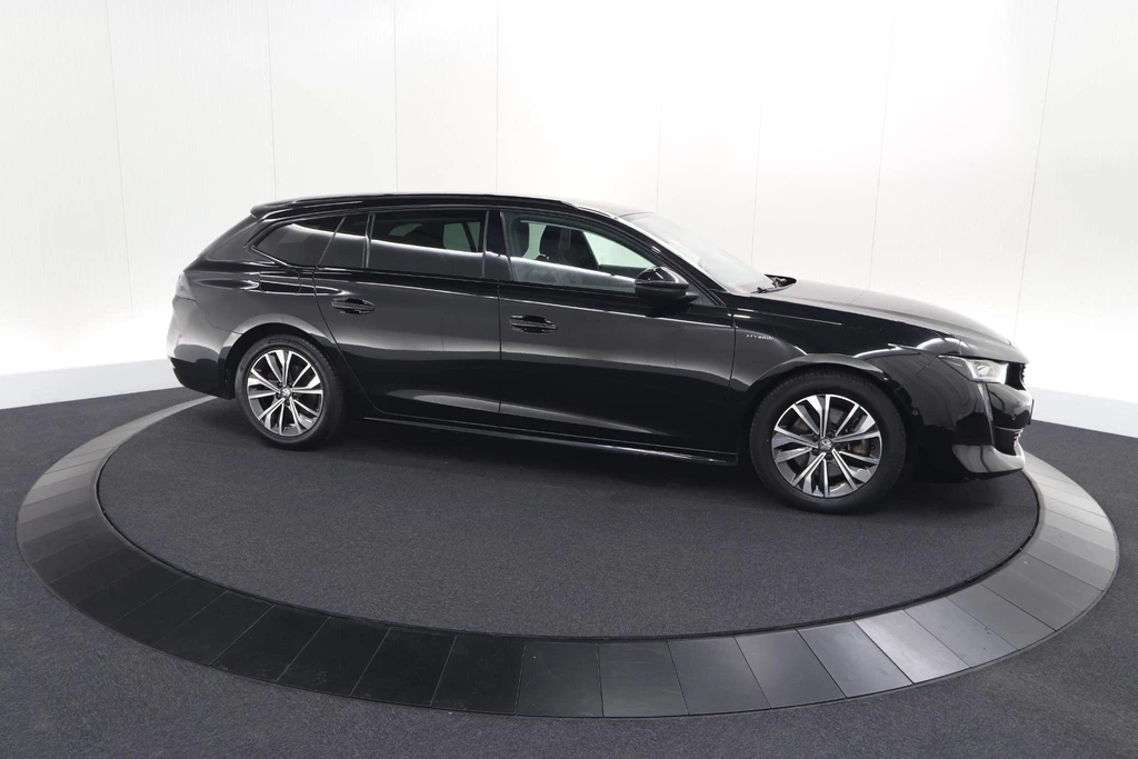 Peugeot 508 – foto 12