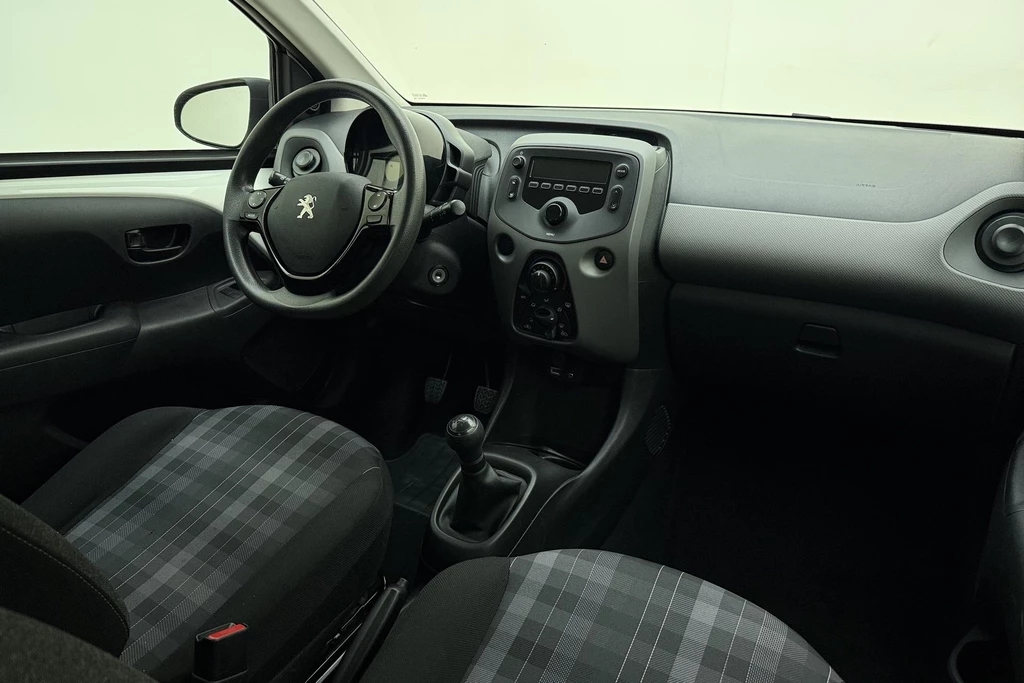 Peugeot 108 – foto 10