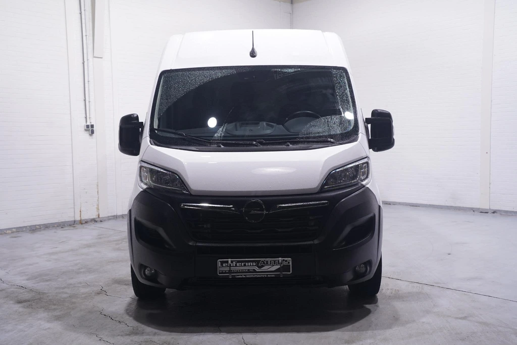 Opel Movano – foto 11