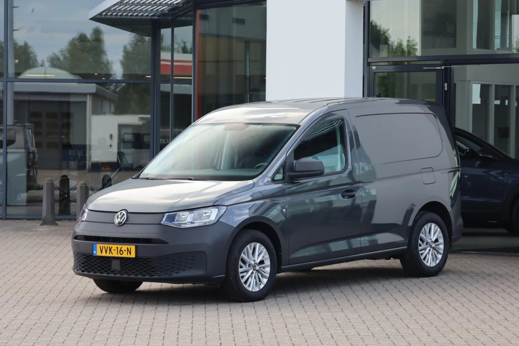 Volkswagen Caddy – foto 2