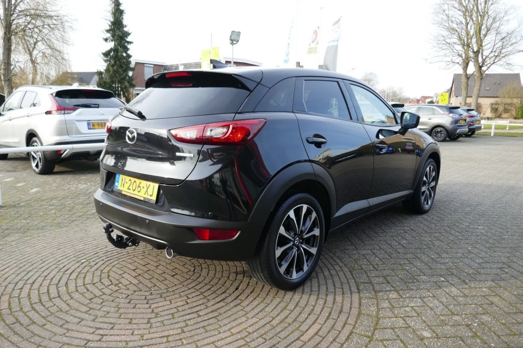 Mazda CX-3 – foto 4