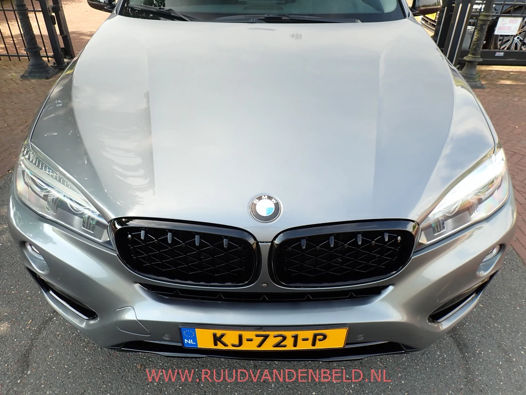 BMW X6 – foto 8